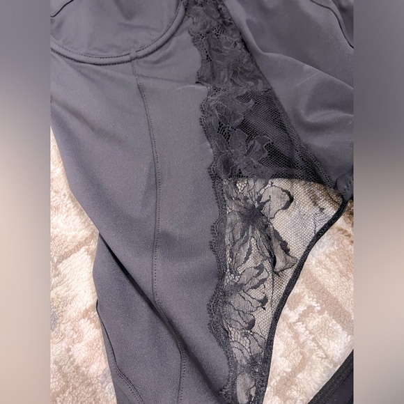 Fleur Du Mal black and lace bodysuit - Picture 3 of 4